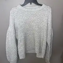 A New Day Sweater