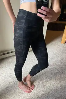 High Waist Leggings