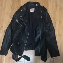 NWT Levi’s Motorcycle Jacket