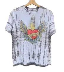 Cold Crush XS tie dye T-shirt, nwt