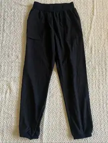 Love Culture  black jogger size Small