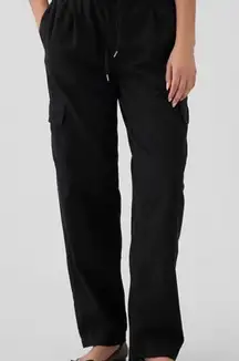 GAP Women's Black Jogger Pants