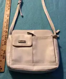 ROSETTI cross body handbag many organizer pockets