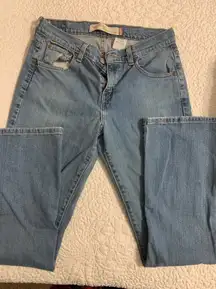 Levi Jeans Boot Cut 6S