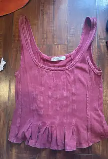 Free People Top Tank