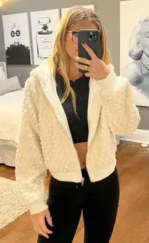 Fuzzy Jacket