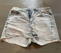 Mom Shorts