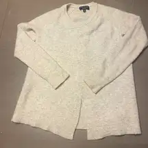 Banana Republic Filpucci Wool Alpaca Blend Cardigan size Small