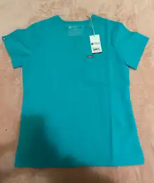 FIGS Catarina One-Pocket Scrub Top