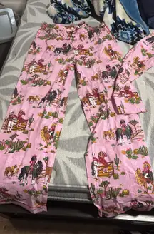 Barbie pajama set