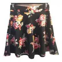 Ambiance Floral Skirt