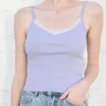 Nicolette Lace Cami Tank Top