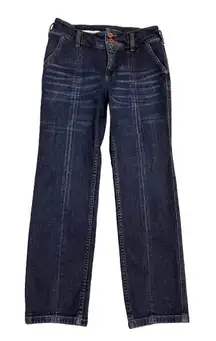 Pilcro Anthropologie & Letterpress The Annie Jeans Sz 26