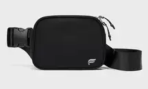 New Fabletics Black Belt Bag