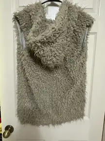 Freeway Teddy Bear Vest