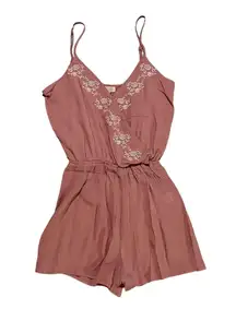 Love Tree Romper