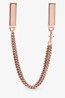 Pandora Safety Chain Clip Charm