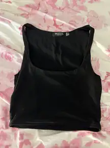 Black Tank