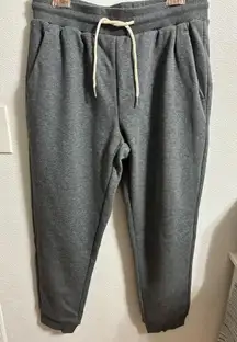 Inno Gray Jogger Pants for Women - NWT fleece lined XL