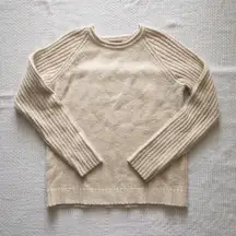 Cream Sweater