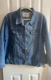 Denim Jacket 