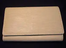 Louis Vuitton Epi Leather Wallet