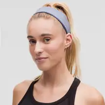 NWT NEW Lululemon Luxtreme Training Headband