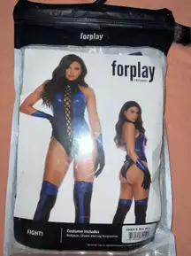 Halloween Costume Kitana