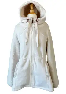 Koolaburra by UGG Fleece/Sherpa Hooded Jacket