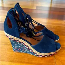 NWOT Cabi wedge heels