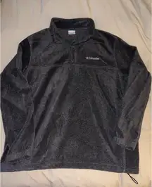 Columbia Fleece Quarter-Zip Pullover