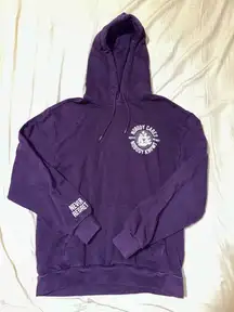 H&M Sweatshirt Purple Divided