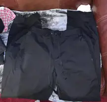 purple label scrub pants