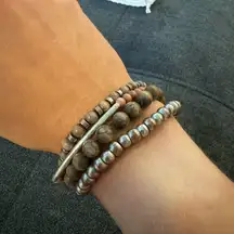 Bracelet stack