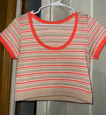 OFFLINE by Aerie Top Crop