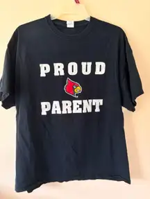 Champion UofL Tee