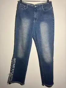 L.A. Blues Jeans Size 12 Stretch