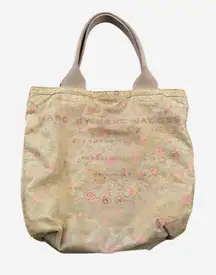Marc by Marc Jacobs Floral Print Tote Bag Standard Supply Workwear