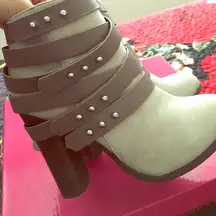 Boot heels from dollhouse.com