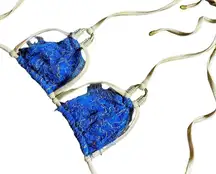 Beach Bunny‎ Madagascar Bikini Top