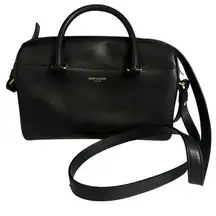 SAINT LAURENT Baby Classic Duffle with crossbody