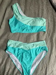 Swimsuit Set Pink Lily