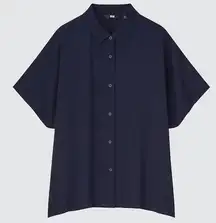 Short Sleeve Button Down