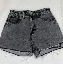 Curvy Ultra High Rise Shorts