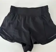 Hotty Hot Lululemon 2.5" Black