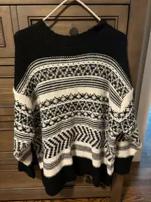 MNG sweater