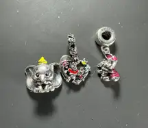 Pandora Disney charms