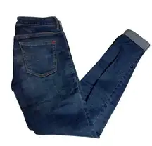BULLHEAD‎ Blue Skinny Jean High Rise Skinniest 1 Pacsun