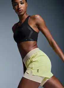 On 3” Performance 2/1 Underlining Running Shorts