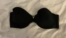 Strapless Push Up Bra